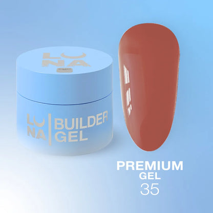 Extension gel Premium Gel №35