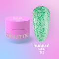Lunamoon Bubble Gel  № 10