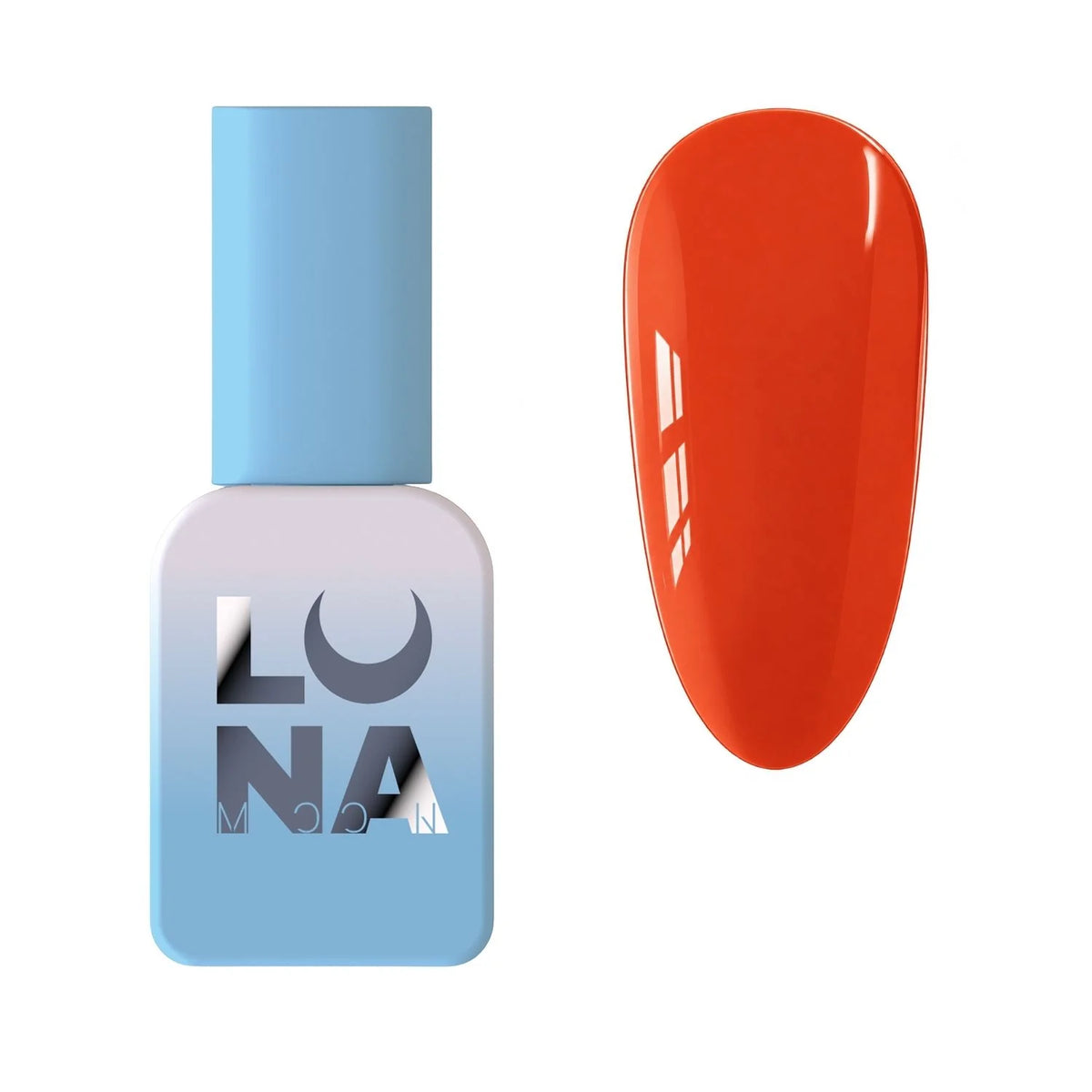 Lunamoon Gel Polish Rich One Color №2