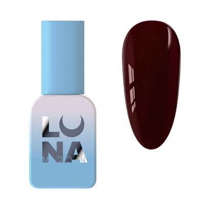 Lunamoon Gel Polish Rich One Color №4