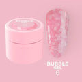 Блестки для ногтей Bubble Gel №6