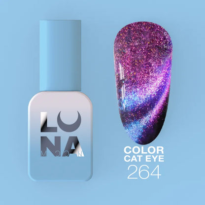 Lunamoon Color Cat Eye № 264