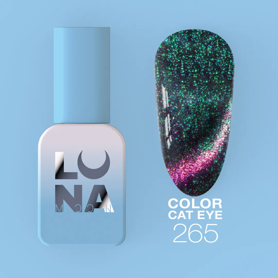 Lunamoon Color Cat Eye № 265
