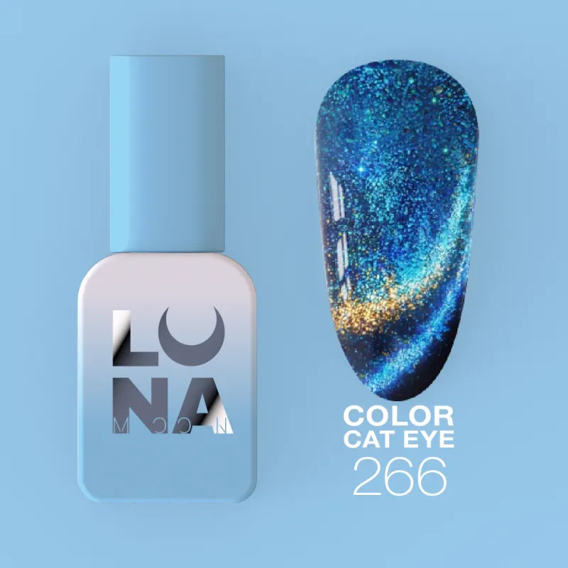 Lunamoon Color Cat Eye № 266