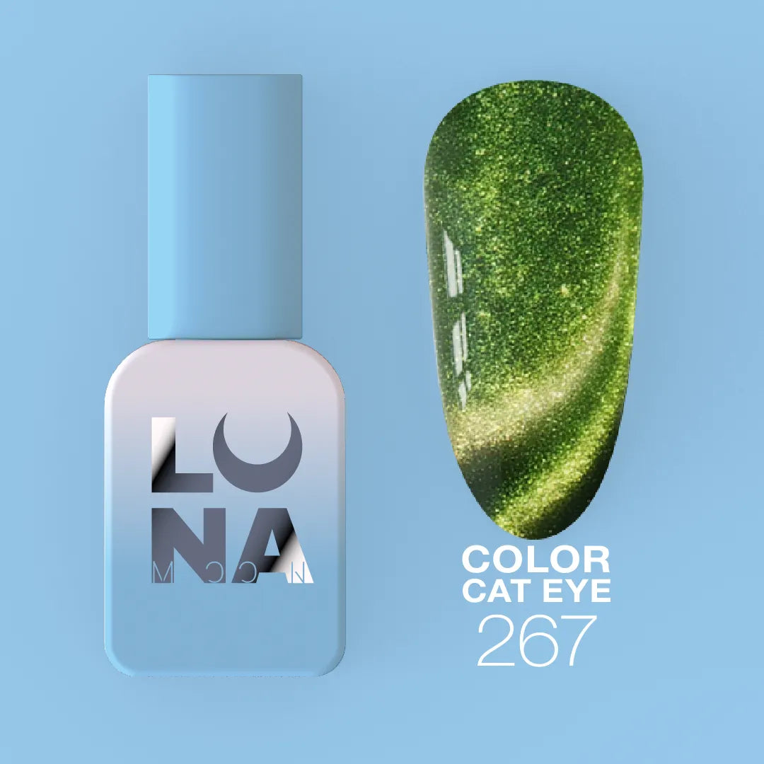 Lunamoon Color Cat Eye № 267