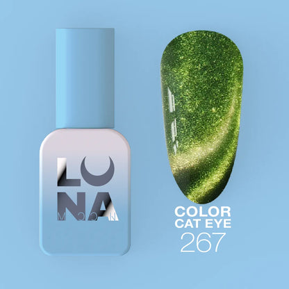 Lunamoon Color Cat Eye № 267