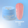 Lunamoon Shimmer Gel nr. 4