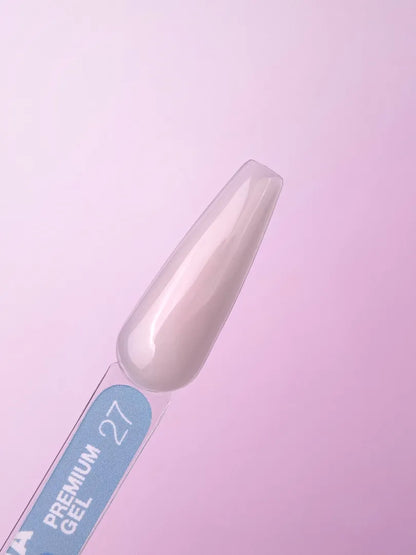 Verlengingsgel Premium Gel №25