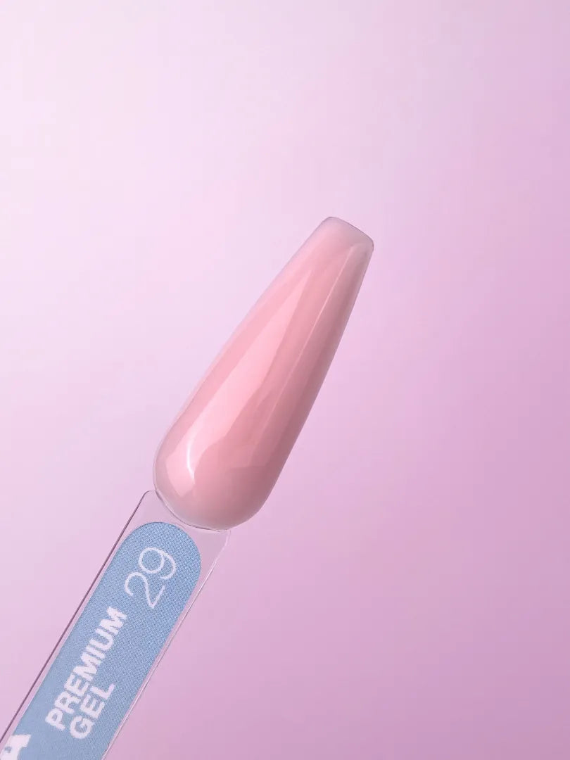 Verlengingsgel Premium Gel №25