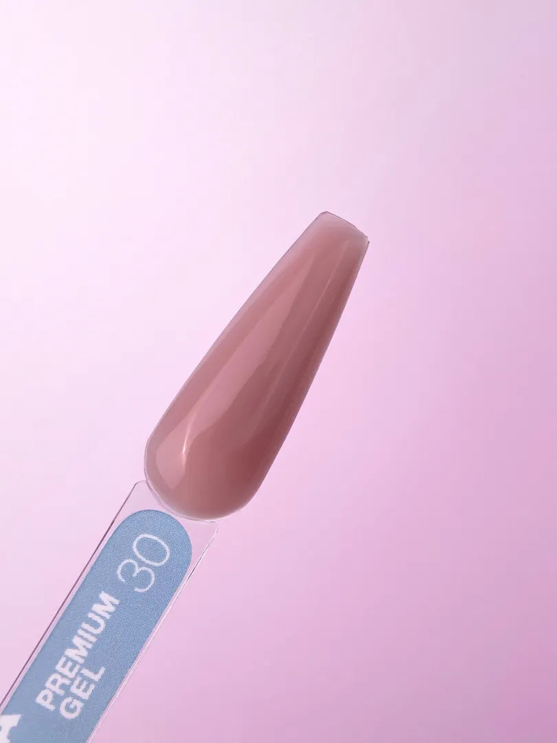 Verlengingsgel Premium Gel №25