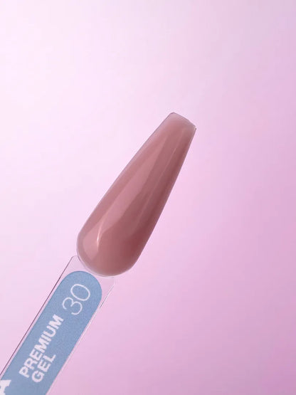 Verlengingsgel Premium Gel №25