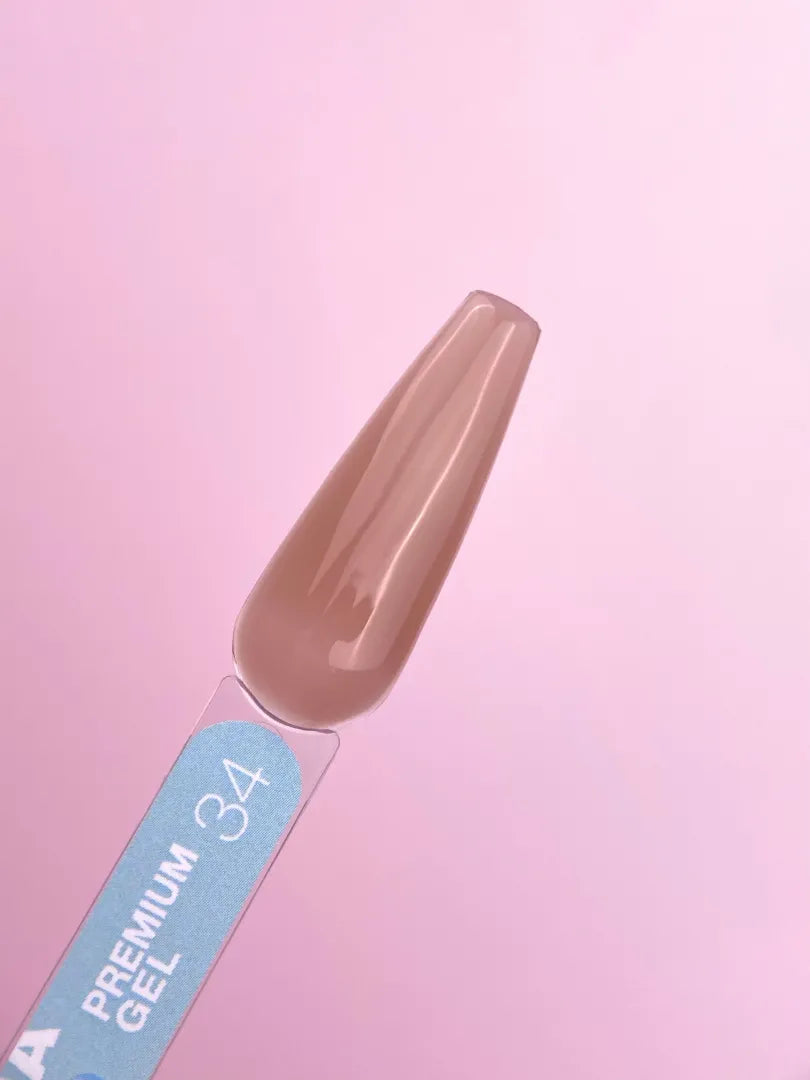 Extension gel Premium Gel №34