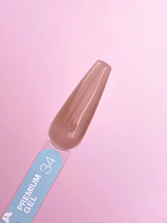 Extension gel Premium Gel №34