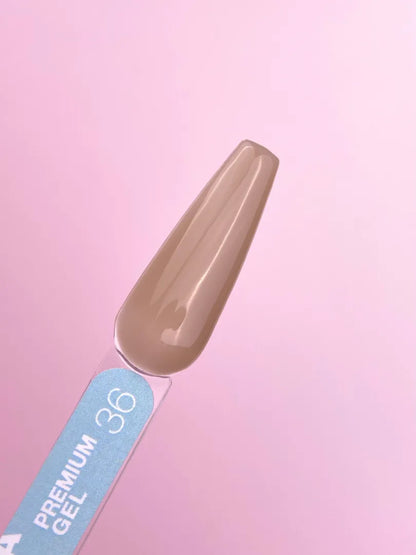 Extension gel Premium Gel №36