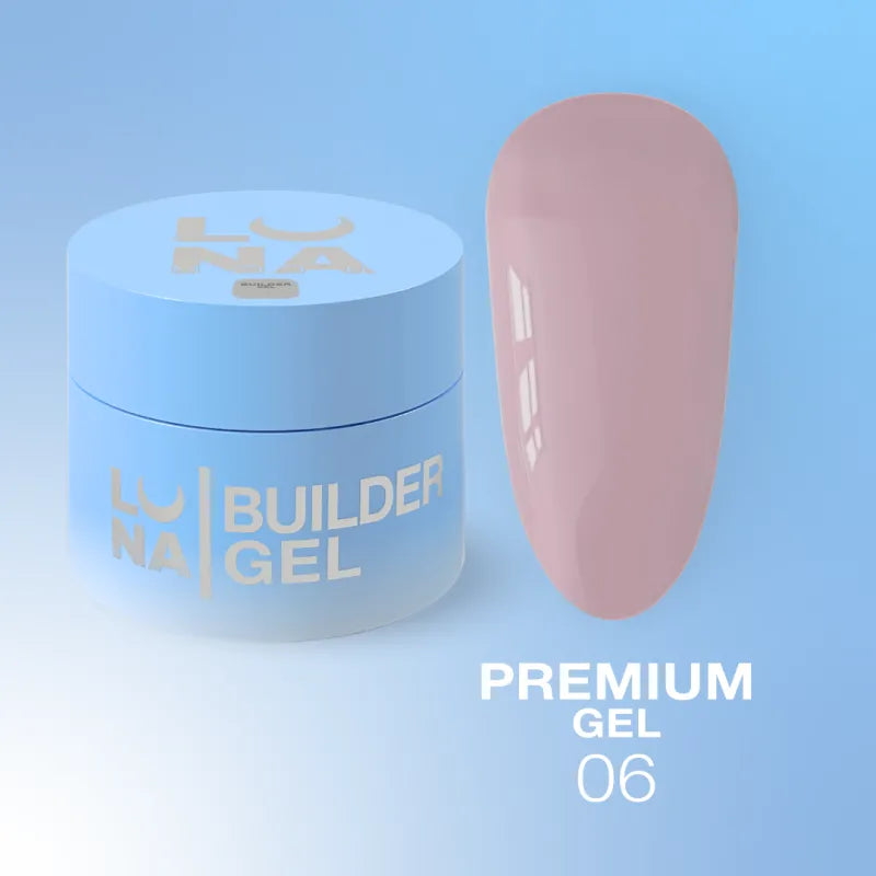 Lunamoon Premium Gel №6