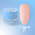Verlengingsgel Premium Gel №25
