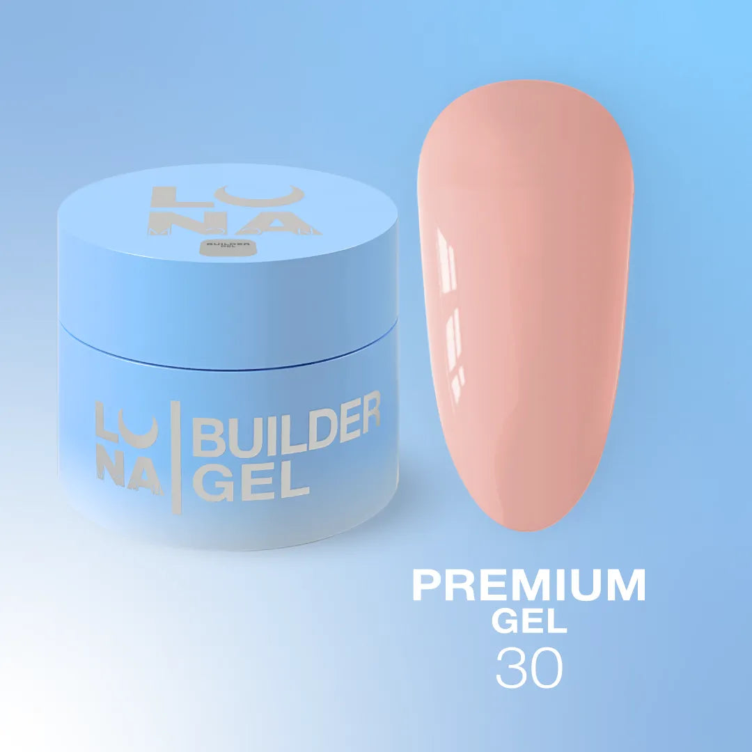 Verlengingsgel Premium Gel №25