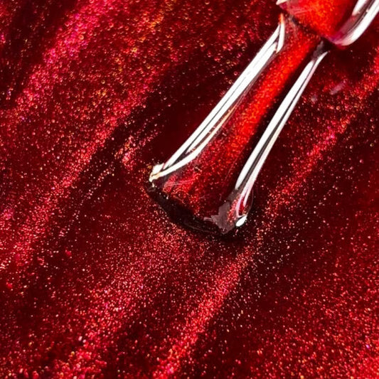 IBLIOTEKA Flash Gel Polish - Red
