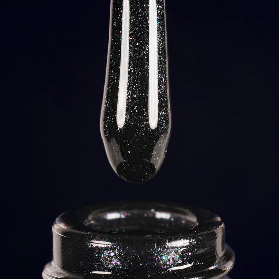 Dark gel polish 174
