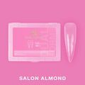 Lunamoon Dual Nail Forms Salon Almond