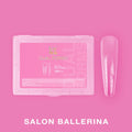 Lunamoon Dual Nail Forms Salon Ballerina