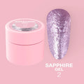 Lunamoon Sapphire Gel №2