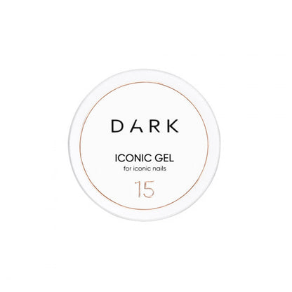 DARK Iconic Gel 15