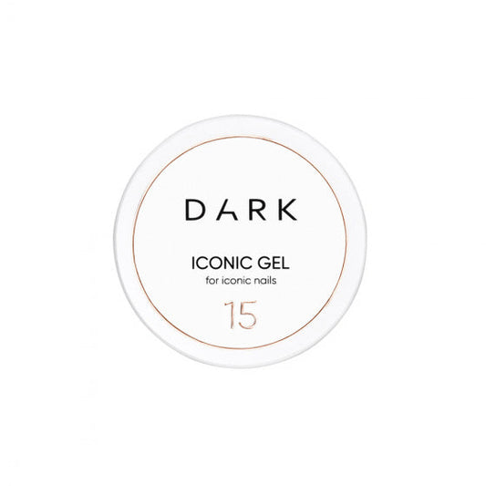 DARK Iconic Gel 15