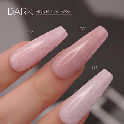 DARK Pro Base Pink Potal 01