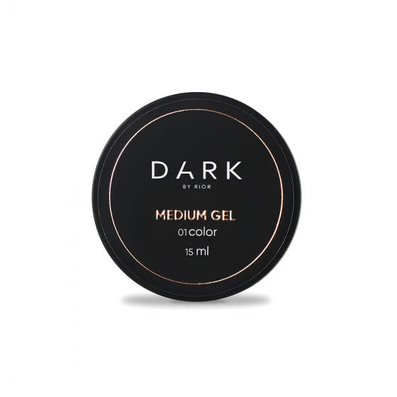 DARK Medium Gel №01