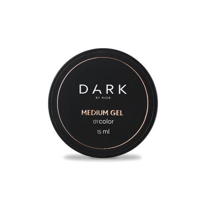 DARK Medium Gel №01