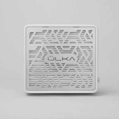 ULKA X2F PREMIUM Manicure Dust Extraction With Hepa Filter White