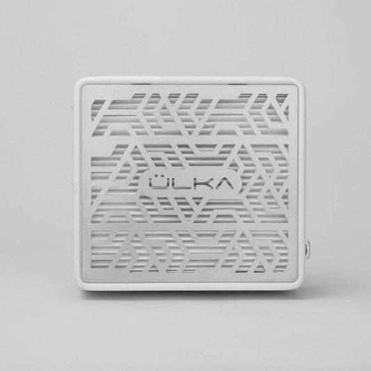 ULKA X2F PREMIUM Manicure Dust Extraction With Hepa Filter White