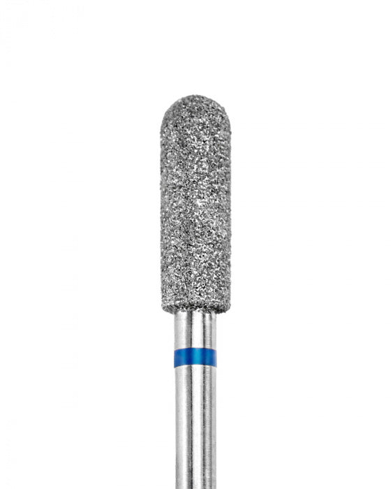 DARK Diamond Bit 11919 3.9x12mm Rounded Cylinder Blue/Medium
