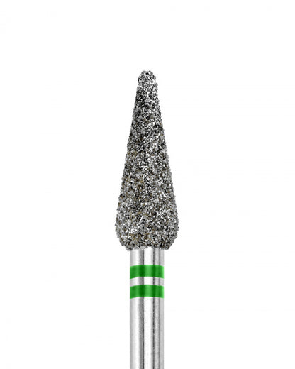 DARK Diamond Bit 11921 3.9mm Pear Green/Coarse